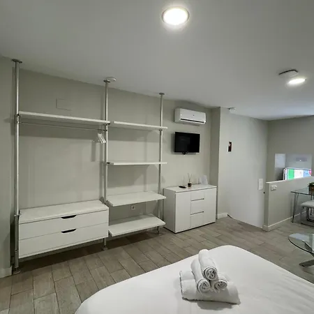 شقة Garden Lofts *
