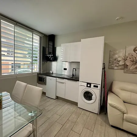 شقة Garden Lofts قرطبة
