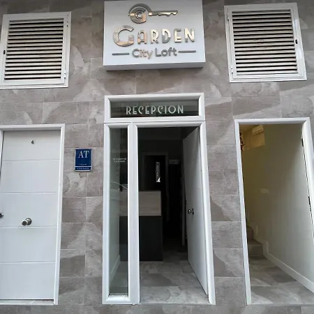 Appartement Garden Lofts Cordoue