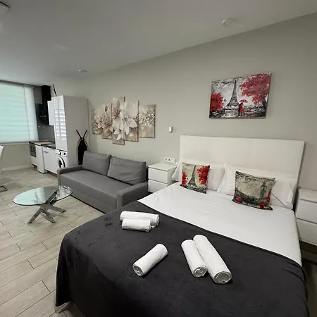 Appartement Garden Lofts Cordoue