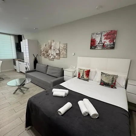 Garden Lofts Appartement