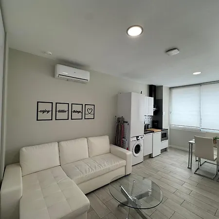 شقة Garden Lofts قرطبة