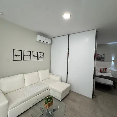 شقة Garden Lofts